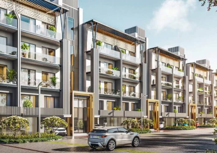 Janapriya Symphony gated community apartments